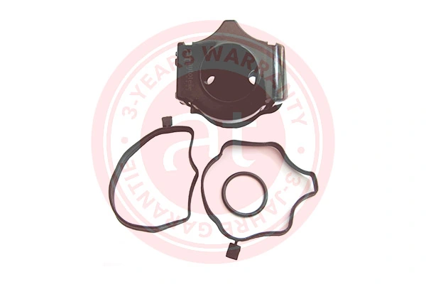 Oil Separator, crankcase ventilation